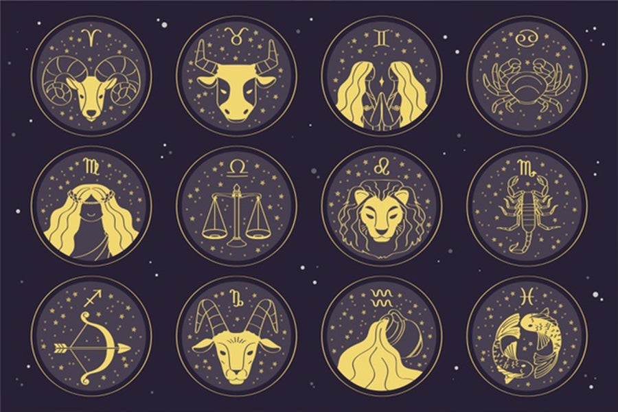 Style guide for Choosing the Best Zodiac Sign Jewellery