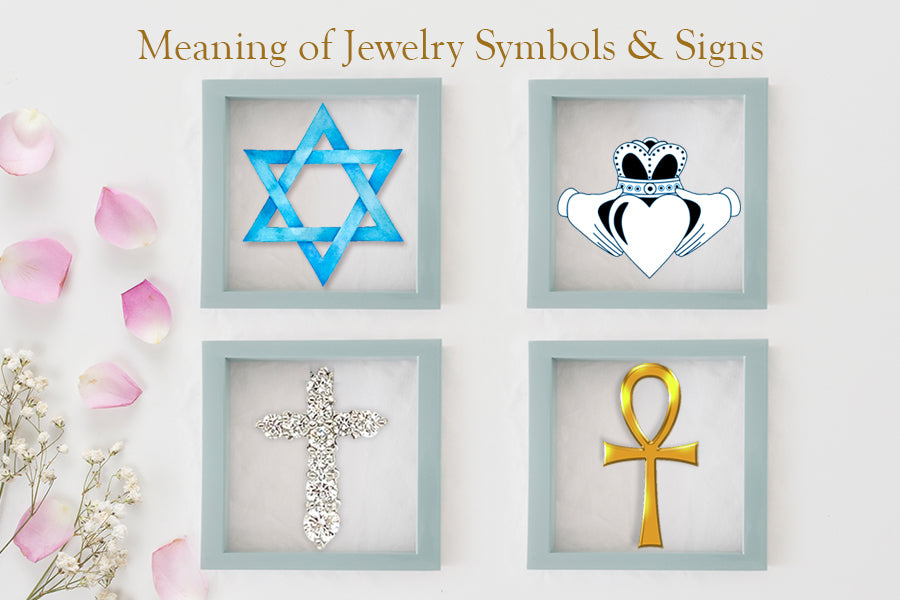 Meaning of Jewelry Symbols & Signs