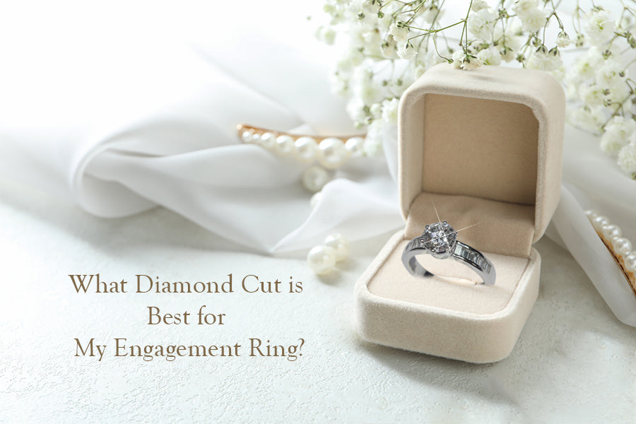 What Diamond Cut is Best for My Engagement Ring?