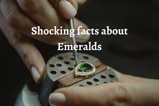 Shocking facts about Emeralds