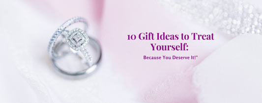 10 gift ideas to treat yourself