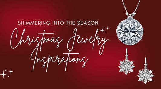Shimmering into the Season: Christmas Jewelry Inspirations