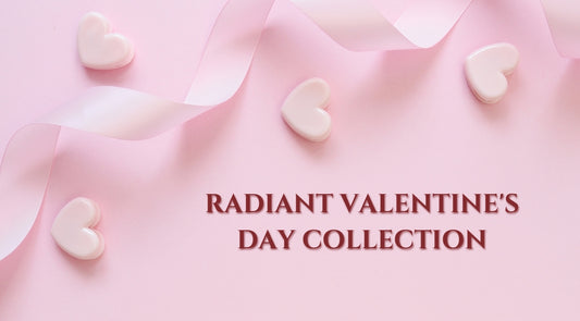 Sogani Jewels' Radiant Valentine's Day Collection: A Symphony of Love and Elegance