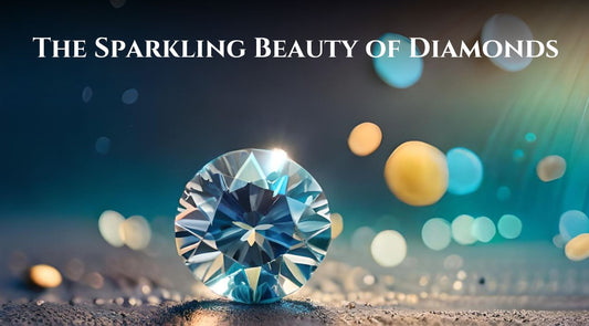 April Birthstone Spotlight: The Sparkling Beauty of Diamonds