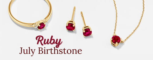 Ruby: The July Birthstone