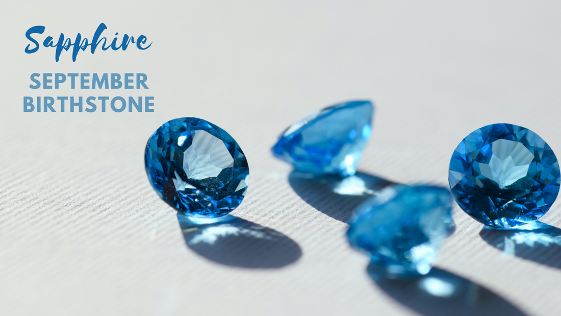 Sapphire: A Gem of Majesty and Mystique