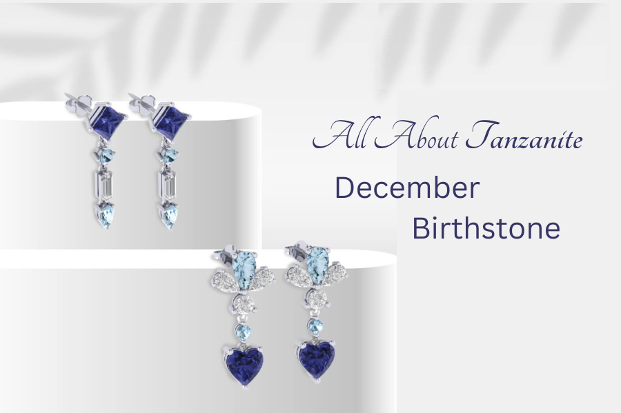 December's Birthstones: A Guide to Blue Stones