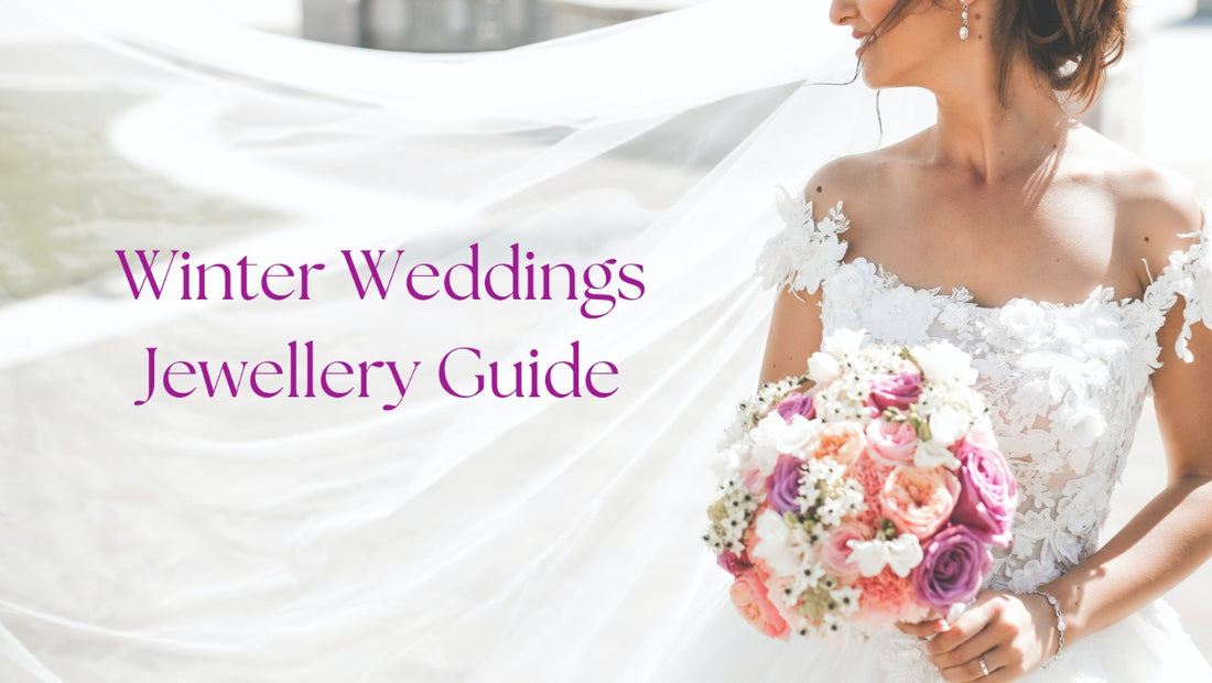 Winter Wedding Jewellery Guide