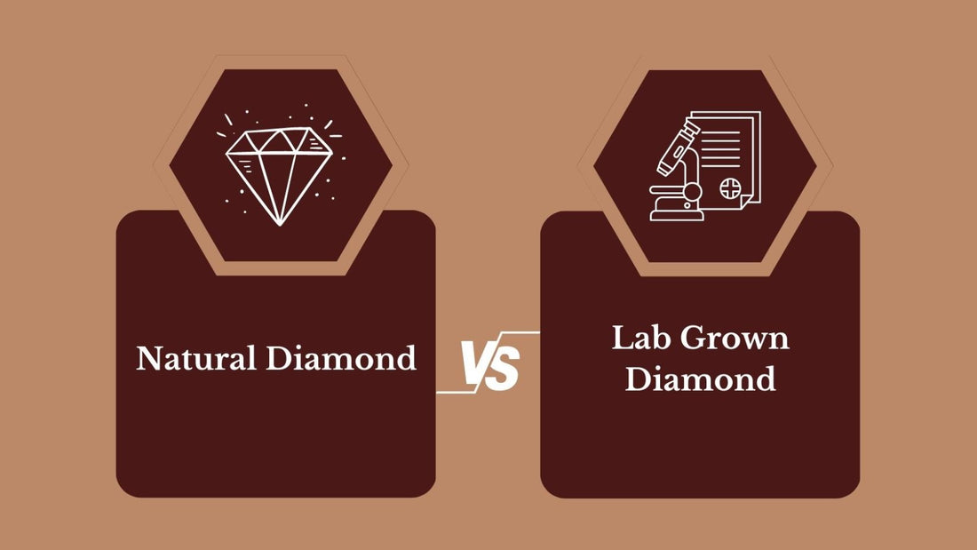 What Are the Differences Between Natural and Lab-Grown Diamonds?