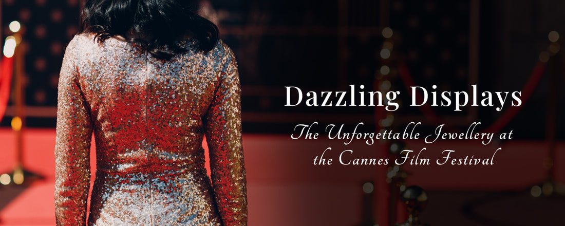 Jewellery Guide: Cannes Film Festival