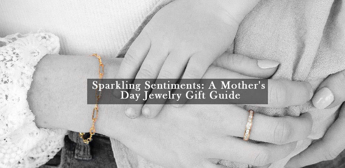 Mother's Day Jewelry Gift Guide