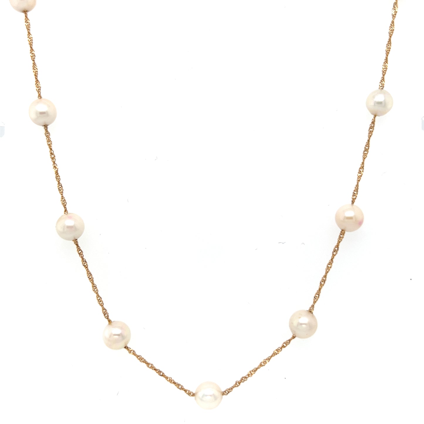 Pearl Freshwater necklace