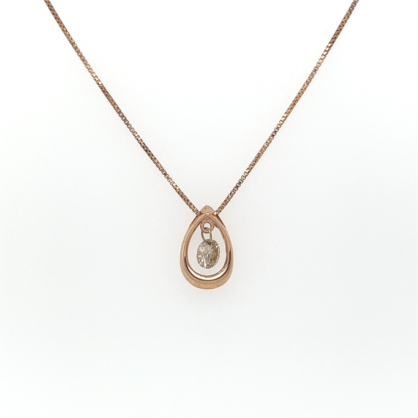 K10 Everyday Minimalist Necklace