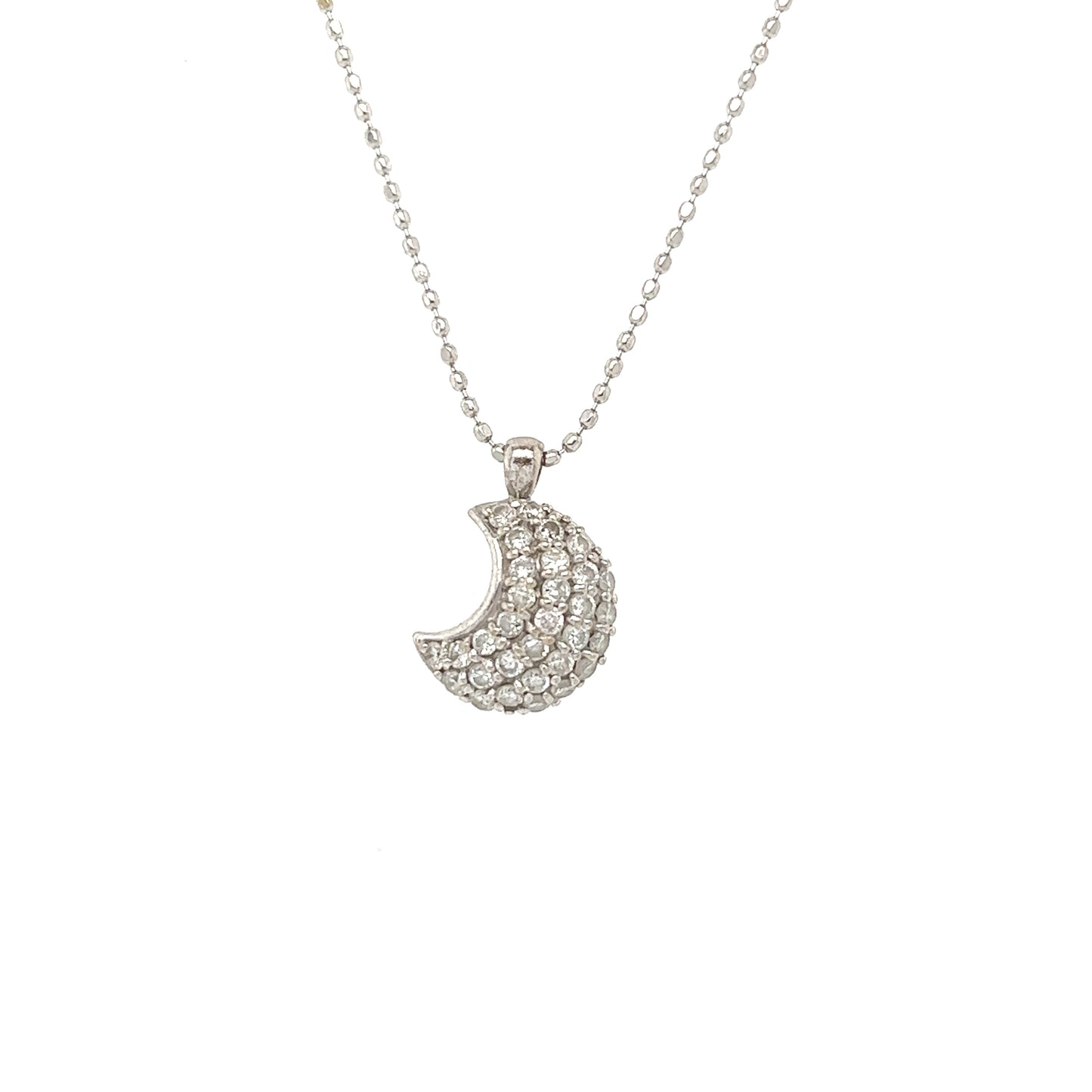 K18 Dreamy Diamonds Necklace