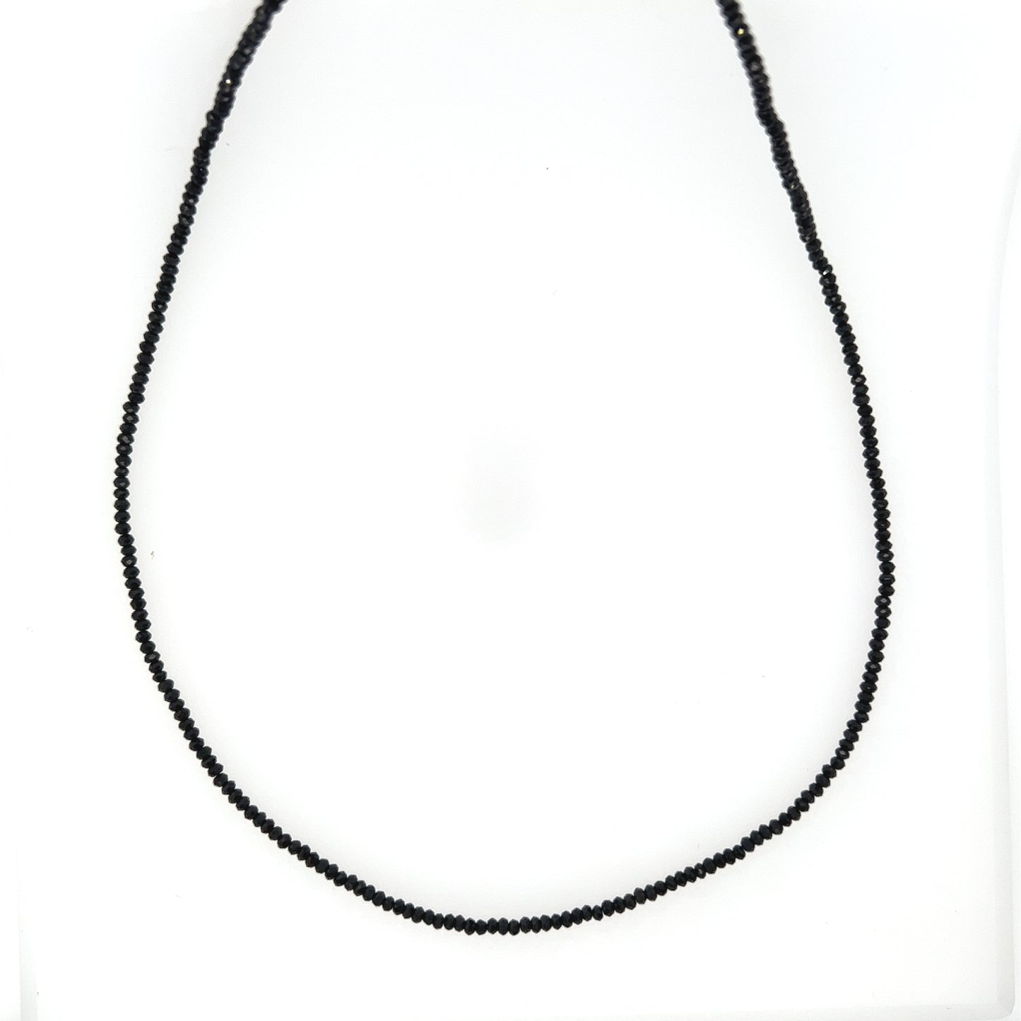 Black Spinel Necklace.1
