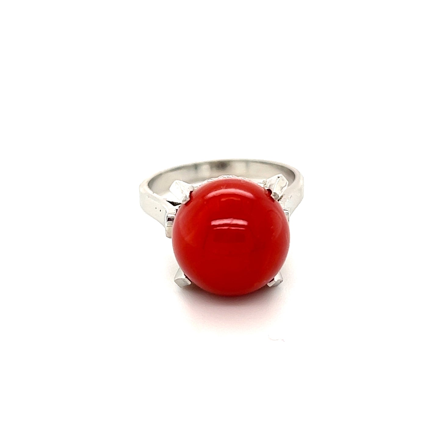 PT900 Oval Sango cocktail ring